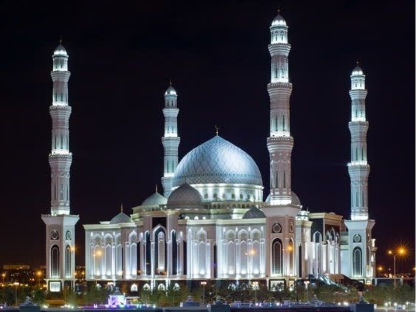 Hazret Sultan Cami