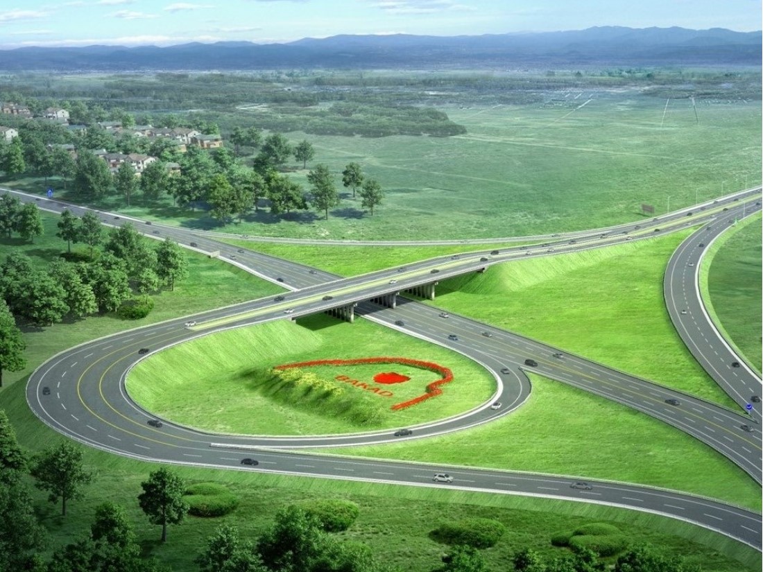 Almaty Ring Road Project