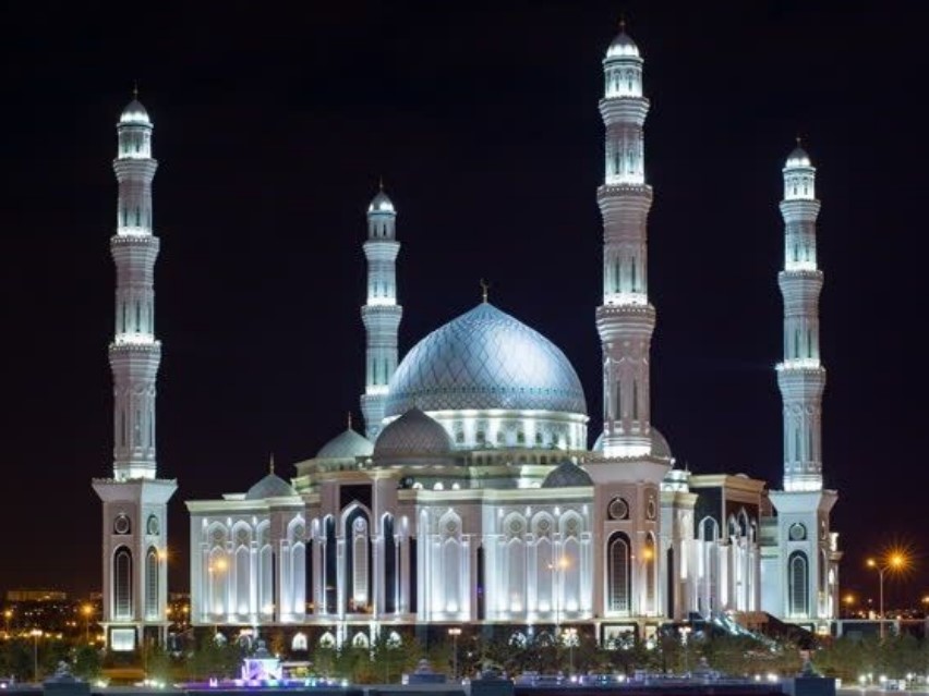 Hazret Sultan Cami